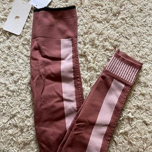 Fabletics colorblock leggings